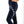 Load image into Gallery viewer, ZD Female Technique Leggings (3/4 Length)
