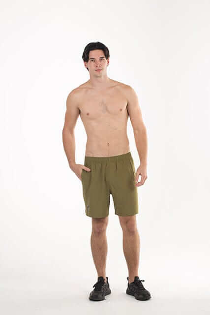 ZD Male Mobile Training Shorts Z-DEGREE Activewear Sportswear Gym Yoga athletic clothing workout clothes.