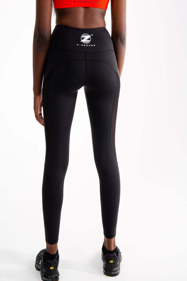 ZD Female Exerzize Leggings Z-DEGREE Activewear Sportswear Gym Yoga athletic clothing workout clothes.