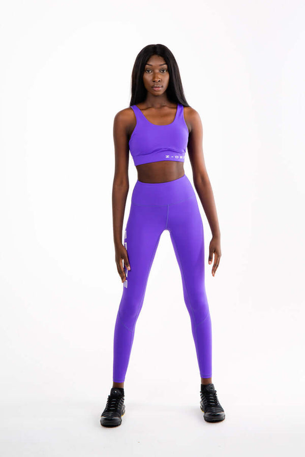 ZD Female Exerzize Leggings Z-DEGREE Activewear Sportswear Gym Yoga athletic clothing workout clothes.