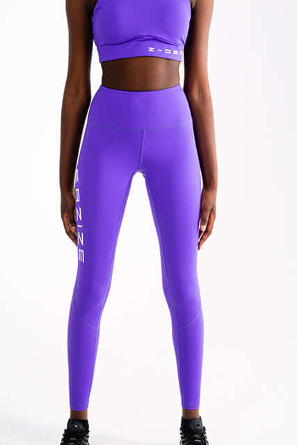 ZD Female Exerzize Leggings Z-DEGREE Activewear Sportswear Gym Yoga athletic clothing workout clothes.