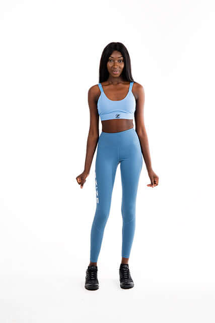 ZD Female Exerzize Leggings Z-DEGREE Activewear Sportswear Gym Yoga athletic clothing workout clothes.