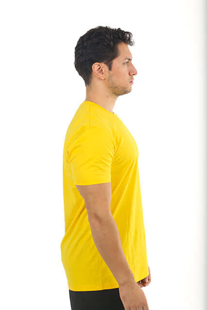 ZD Male Breathe Casual T-Shirt Z-DEGREE Activewear Sportswear Gym Yoga athletic clothing workout clothes.