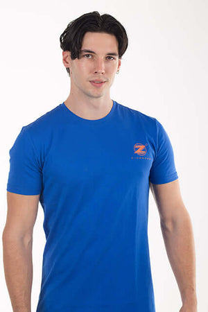 ZD Male Breathe Slim T-Shirt Z-DEGREE Activewear Sportswear Gym Yoga athletic clothing workout clothes.