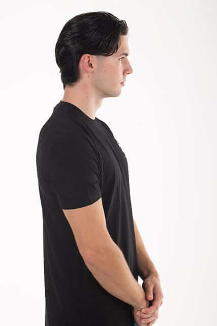 ZD Male Exerzize Slim T-Shirt Z-DEGREE Activewear Sportswear Gym Yoga athletic clothing workout clothes.