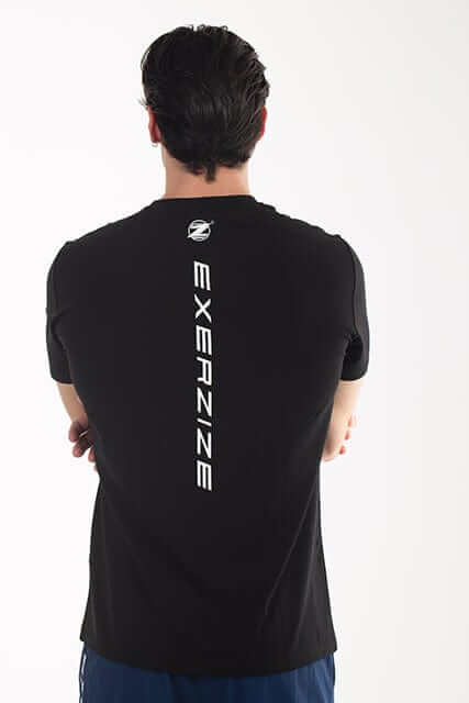 ZD Male Exerzize Slim T-Shirt Z-DEGREE Activewear Sportswear Gym Yoga athletic clothing workout clothes.