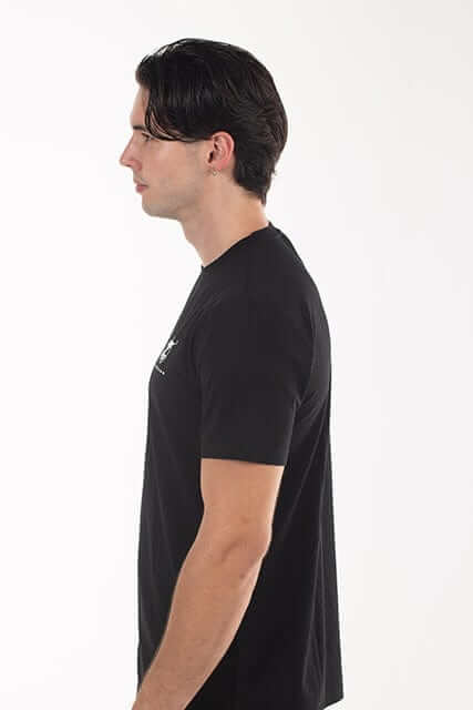 ZD Male Exerzize Slim T-Shirt Z-DEGREE Activewear Sportswear Gym Yoga athletic clothing workout clothes.