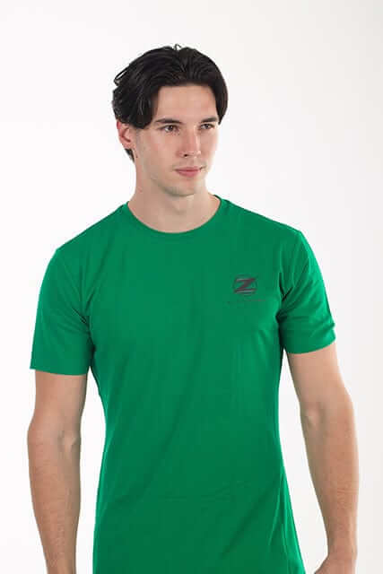 ZD Male Exerzize Slim T-Shirt Z-DEGREE Activewear Sportswear Gym Yoga athletic clothing workout clothes.