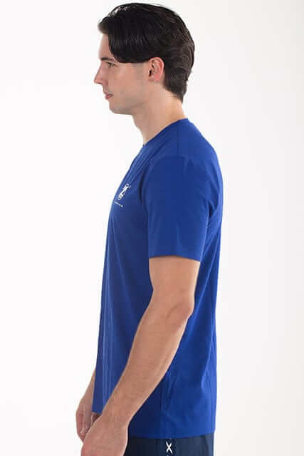 ZD Male Exerzize Slim T-Shirt Z-DEGREE Activewear Sportswear Gym Yoga athletic clothing workout clothes.