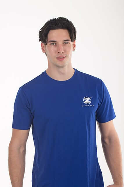 ZD Male Exerzize Slim T-Shirt Z-DEGREE Activewear Sportswear Gym Yoga athletic clothing workout clothes.