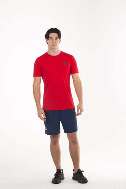 ZD Male Exerzize Slim T-Shirt Z-DEGREE Activewear Sportswear Gym Yoga athletic clothing workout clothes.
