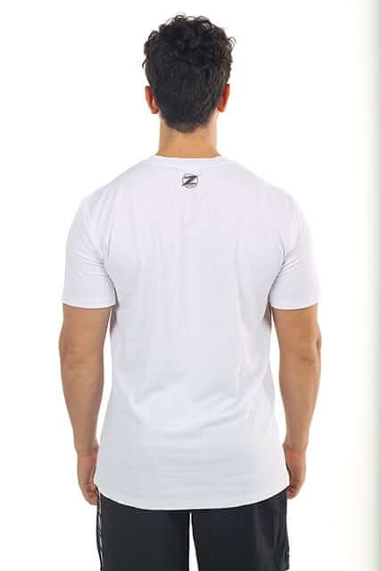 ZD Male Original Casual T-Shirt Z-DEGREE Activewear Sportswear Gym Yoga athletic clothing workout clothes.