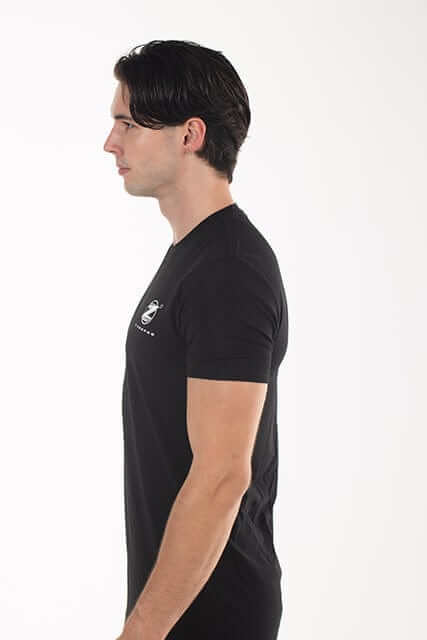 ZD Male Original Slim T-Shirt Z-DEGREE Activewear Sportswear Gym Yoga athletic clothing workout clothes.
