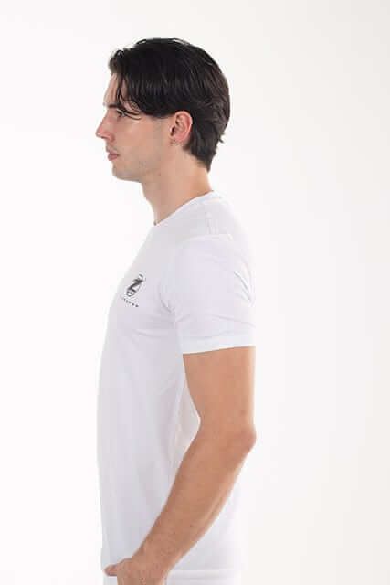 ZD Male Original Slim T-Shirt Z-DEGREE Activewear Sportswear Gym Yoga athletic clothing workout clothes.