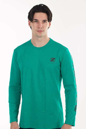 ZD Male Exerzize Casual Long Sleeve Shirt Z-DEGREE Activewear Sportswear Gym Yoga athletic clothing workout clothes.