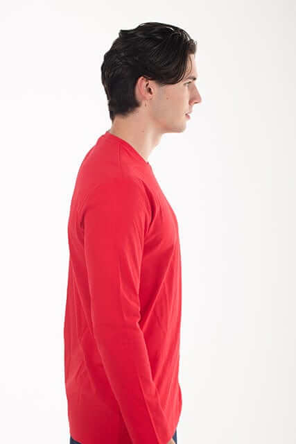 ZD Male Exerzize Casual Long Sleeve Shirt Z-DEGREE Activewear Sportswear Gym Yoga athletic clothing workout clothes.