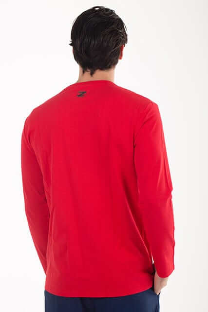 ZD Male Exerzize Casual Long Sleeve Shirt Z-DEGREE Activewear Sportswear Gym Yoga athletic clothing workout clothes.