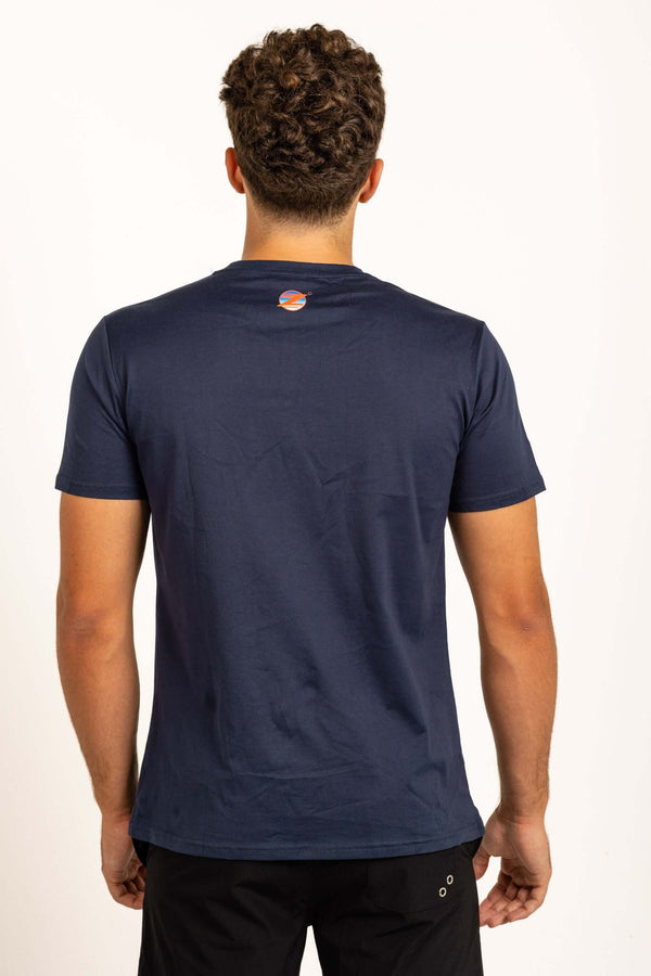 ZD Male Centered Casual T-Shirt Z-DEGREE Activewear Sportswear Gym Yoga athletic clothing workout clothes.
