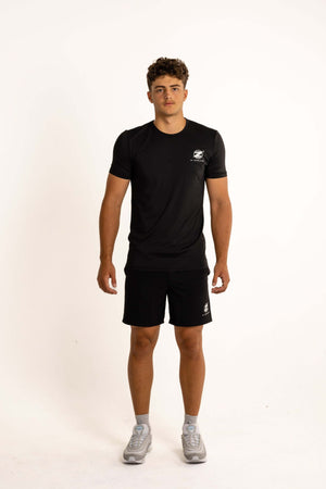 ZD Male Dri-Fit Original T-Shirt Z-DEGREE Activewear Sportswear Gym Yoga athletic clothing workout clothes.