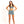 Load image into Gallery viewer, ZD Female Escape Luxe Sports Bra Z-DEGREE Activewear Sportswear Gym Yoga athletic clothing workout clothes.