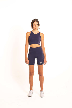 ZD Female Flexi Luxe Shorts Z-DEGREE Activewear Sportswear Gym Yoga athletic clothing workout clothes.