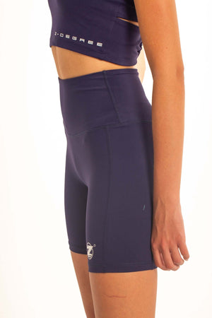 ZD Female Flexi Luxe Shorts Z-DEGREE Activewear Sportswear Gym Yoga athletic clothing workout clothes.