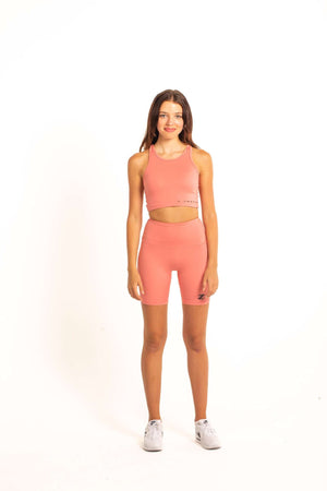 ZD Female Flexi Luxe Shorts Z-DEGREE Activewear Sportswear Gym Yoga athletic clothing workout clothes.
