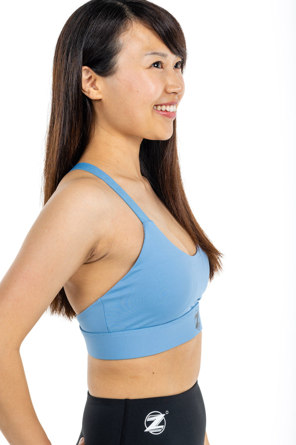 ZD Female Exerzize Sports Bra