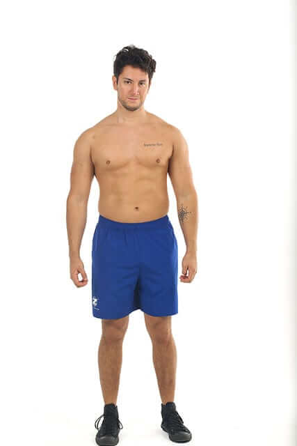 ZD Male Mobile Training Shorts Z-DEGREE Activewear Sportswear Gym Yoga athletic clothing workout clothes.