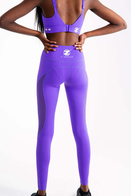 ZD Female Exerzize Leggings Z-DEGREE Activewear Sportswear Gym Yoga athletic clothing workout clothes.
