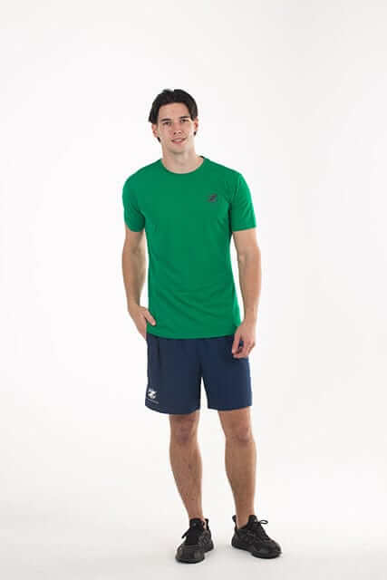 ZD Male Exerzize Slim T-Shirt Z-DEGREE Activewear Sportswear Gym Yoga athletic clothing workout clothes.