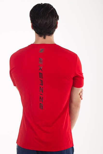 ZD Male Exerzize Slim T-Shirt Z-DEGREE Activewear Sportswear Gym Yoga athletic clothing workout clothes.