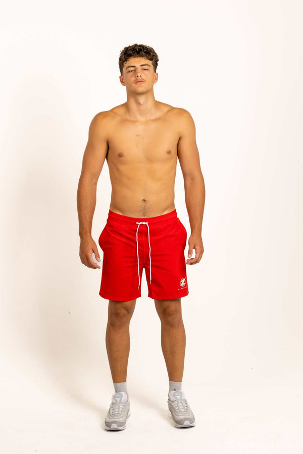 ZD Male Marine Swim Shorts Z-DEGREE Activewear Sportswear Gym Yoga athletic clothing workout clothes.